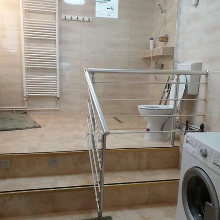 Casa Kogalniceanu Apartment Constanta