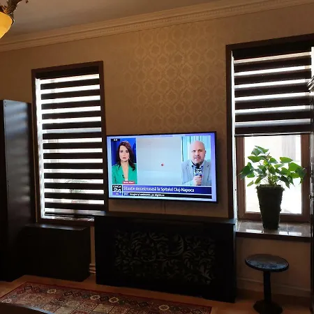 Апартаменти Casa Kogalniceanu *