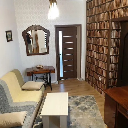 Casa Kogalniceanu Apartment