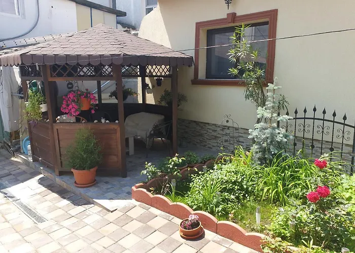 Apartament Casa Kogalniceanu Constanţa