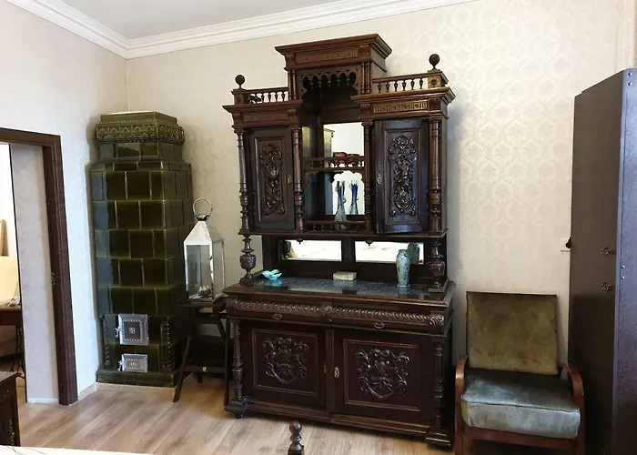 Apartament Casa Kogalniceanu *