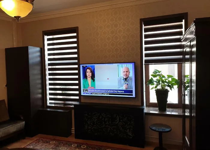 Apartament Casa Kogalniceanu *