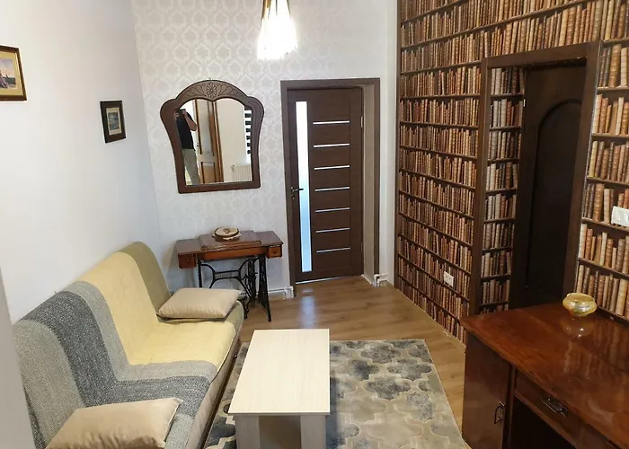 Casa Kogalniceanu Apartament